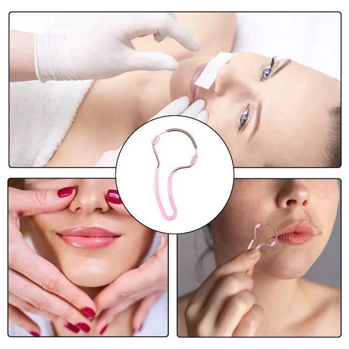 EpilPro, epilator portabil pentru îndepărtarea părului facial