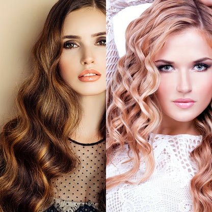 BestCurls - bigudiuri din silicon pentru bucle complete și durabile (set de 20 buc.)