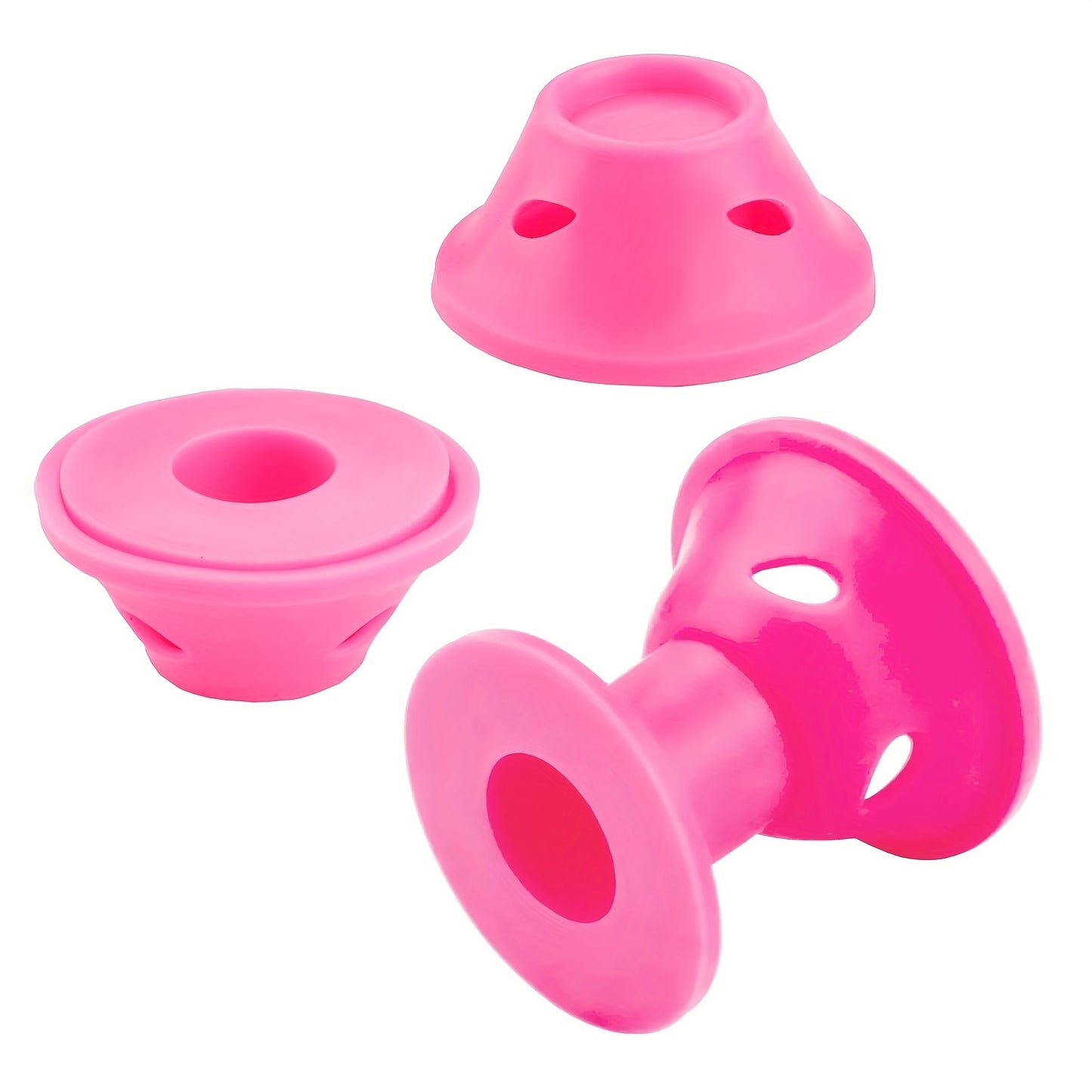 BestCurls - bigudiuri din silicon pentru bucle complete și durabile (set de 20 buc.)
